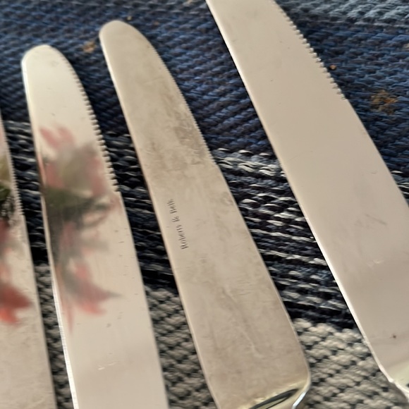 Mixed Brands Serving Knives Firm Price ! - Picture 12 of 12